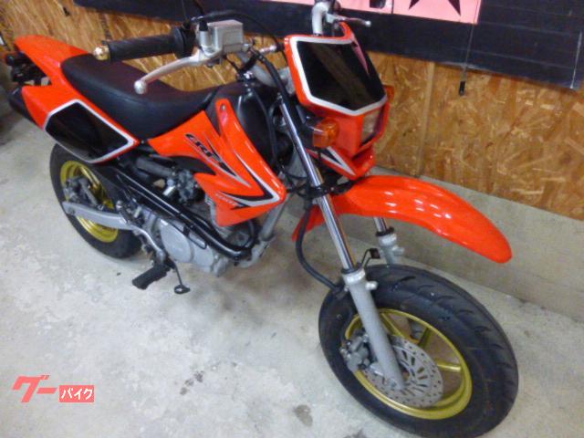 車両情報:ホンダ XR50 モタード | スタークラフト | 中古バイク・新車