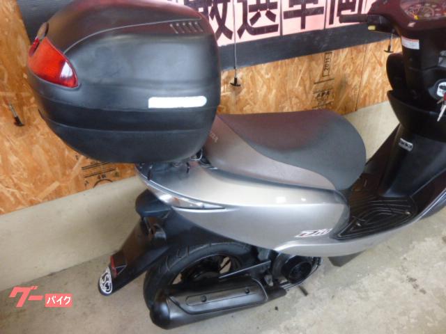 ホンダ Dio 4サイクル インジェクション FI 前後タイヤ新品付き