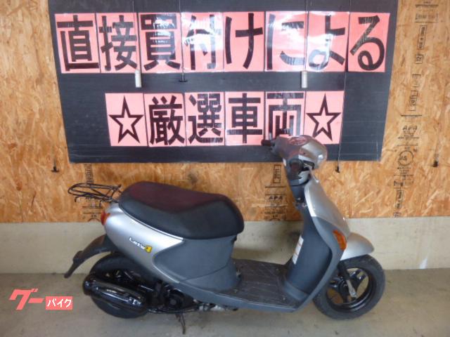 レッツ４　前後タイヤ新品付き