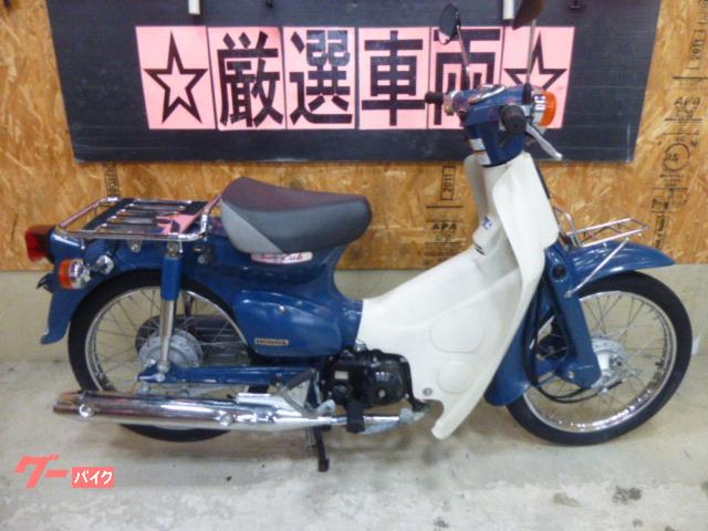 タイヤ新品！！ホンダプレスカブHONDAインジェクション車実働50cc 原付 富山、石川、金沢 スーパーカブ50プロ(ホンダ)のバイクを探すなら【グーバイク】