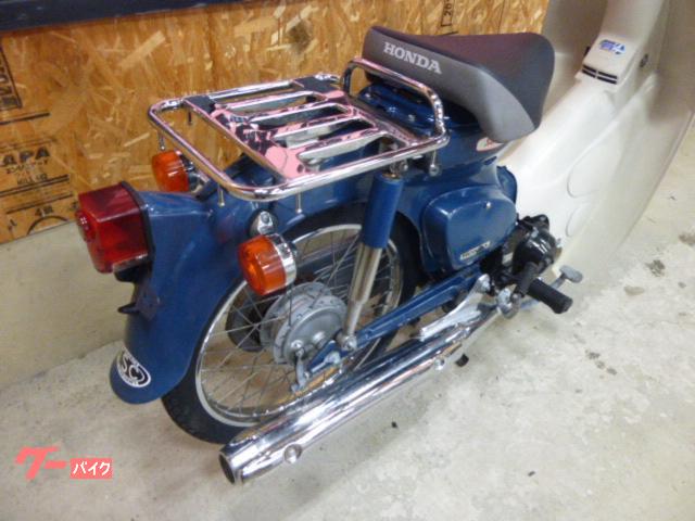 【値下げ！】【絶好調】【美車】【整備済み】　　カスタムカブ　インジェクション　50cc　 スーパーカブをカスタム！インジェクション車をチョッパーに大変身