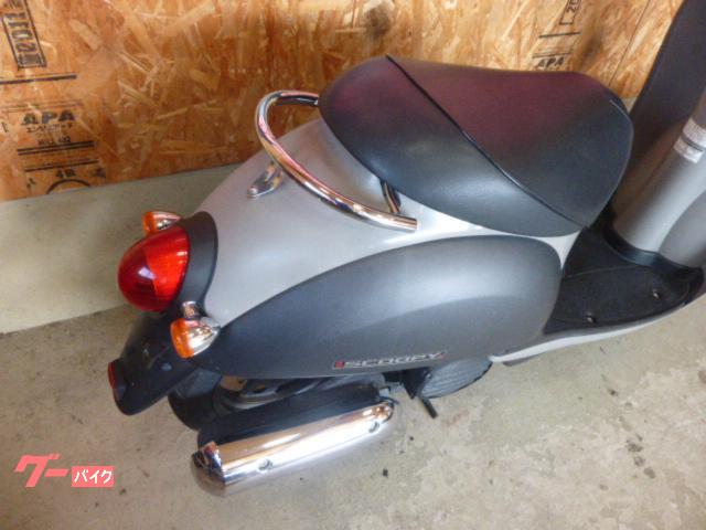 売約済み　ホンダ　スクーピー　中古　タイヤ前後新品　原付　愛媛 愛媛県のスクーピー バイクの中古が安い！激安で譲ります・無料で
