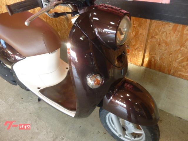 ヤマハ ビーノ FI インジェクション 2オーナー車 前後タイヤ新品
