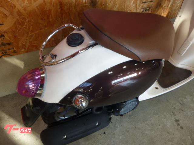 ヤマハ ビーノ FI インジェクション 2オーナー車 前後タイヤ新品
