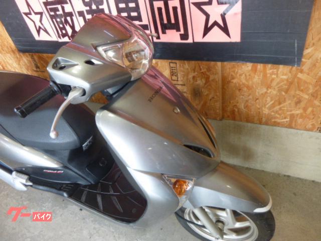 ホンダ リード 110 前後タイヤ新品付き 1オーナー車 JF19
