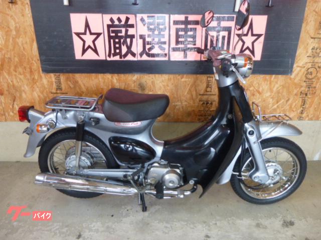 M*o様 リトルカブ4速セル付きフロントタイヤ ホンダ リトルカブ セル付き 4速エンジン 前後タイヤ新品付き｜スター