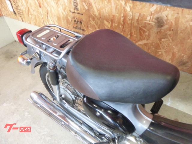 ホンダ リトルカブ セル付き 4速エンジン 前後タイヤ新品付き｜スター