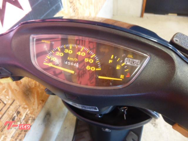 ホンダ ライブDio SR 前後タイヤ新品付き｜スタークラフト｜新車