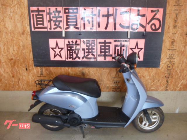 トゥデイ　ＡＦ６１モデル　前後タイヤ新品付き