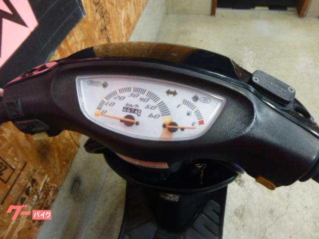 ホンダ ライブDio ZX 前後タイヤ新品付き｜スタークラフト｜新車