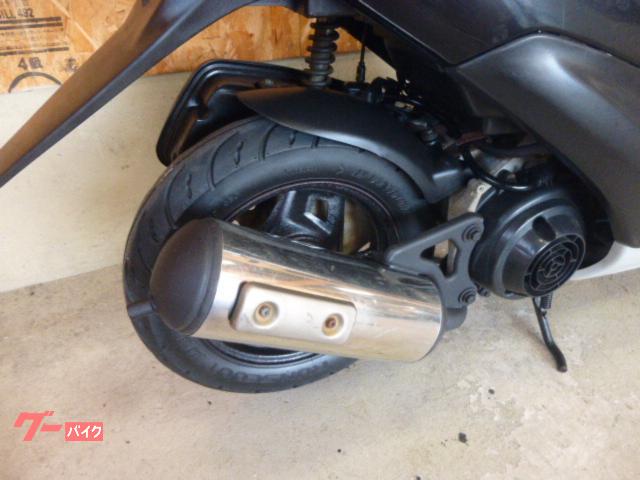ホンダ ライブDio ZX 規制前 前後タイヤ新品付き｜スタークラフト