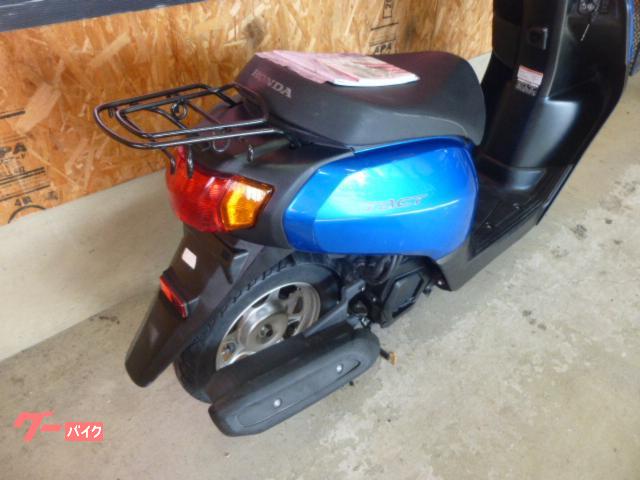 ホンダ タクト 1オーナー車 前後タイヤ新品付き｜スタークラフト