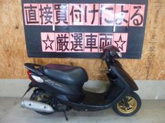 ヤマハ　ＪＯＧ　ＺＲ　スペシャルエディション　前後タイヤ新品付き