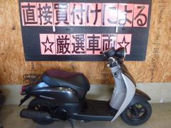 ホンダ　トゥデイ　ＦＩ　インジェクション　前後タイヤ新品付き
