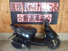 スズキ　ＺＺ　前後タイヤ新品付き