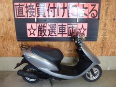 ホンダ　Ｄｉｏ　インジェクション　ＦＩ　前後タイヤ新品付き