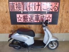 ホンダ　トゥデイ　１オーナー車　前後タイヤ新品付き