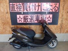 ホンダ　Ｄｉｏ　４サイクル　インジェクション　ＦＩ　前後タイヤ新品付き