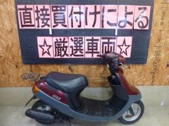 ヤマハ　ＪＯＧアプリオ　前後タイヤ新品付き