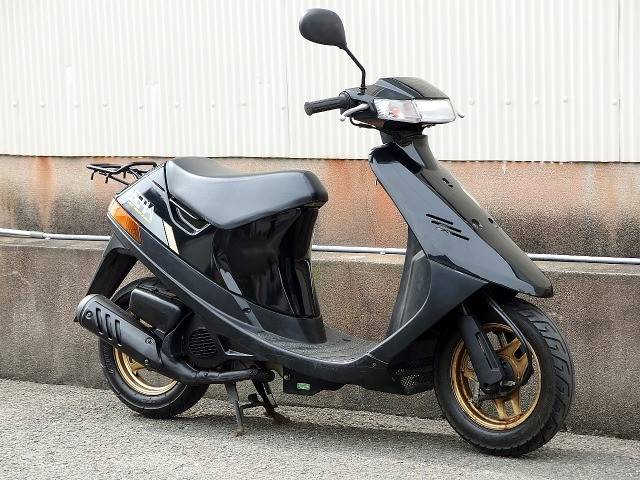 SUZUKI SEPIA | ― | BLACK | 1,791 km | details | Japanese used ...