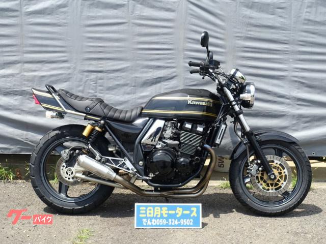 ＺＲＸ４００　II仕様　モリワキモンスター　タイヤ新品