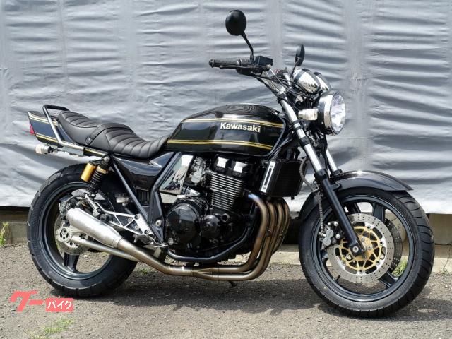 りく　② カワサキ ZRX400 II仕様 モリワキモンスター タイヤ新品