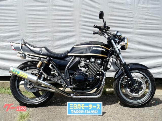 ＺＲＸ４００　マーシャル　ＲＰＭ