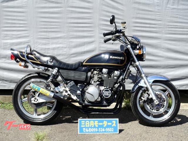 ＺＥＰＨＹＲ４００　Ｚ２仕様　ＲＰＭ　ＢＥＥＴ