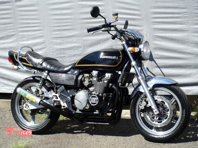 カワサキ ZEPHYR400 Z2仕様 RPM BEET タックロール