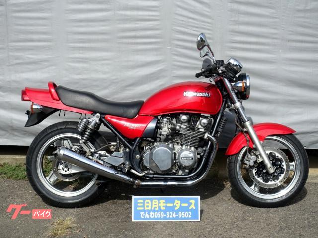 ＺＥＰＨＹＲ７５０　逆車　フルノーマル