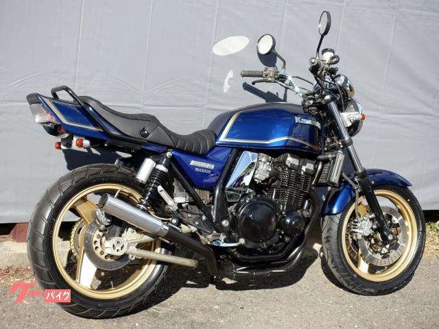 カワサキ ZRX400 丸目仕様｜三日月モータース｜新車・中古バイク