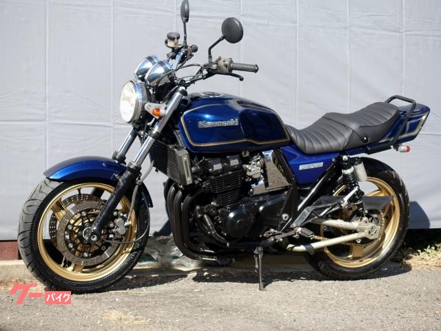 カワサキ ZRX400 丸目仕様｜三日月モータース｜新車・中古バイク
