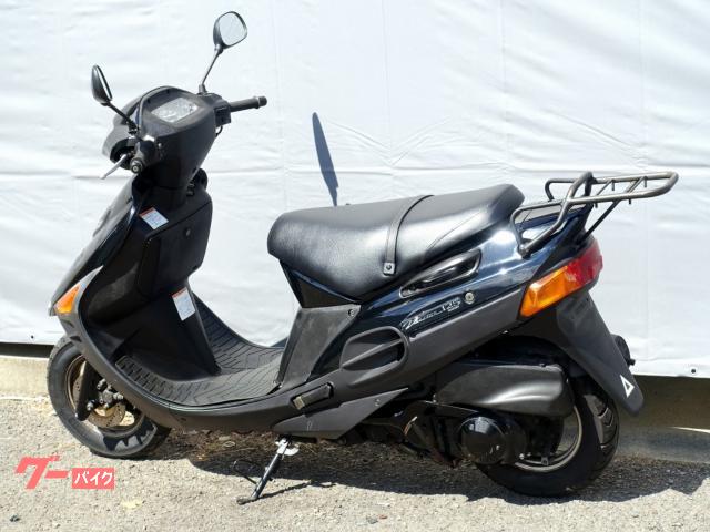 【終了しました】ヴェクスター125cc 一応実働 車両情報:スズキ ヴェクスター125 | 三日月モータース | 中古バイク