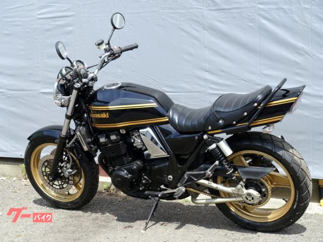まる カワサキ ZRX400 丸目仕様｜三日月モータース｜新車・中古バイク