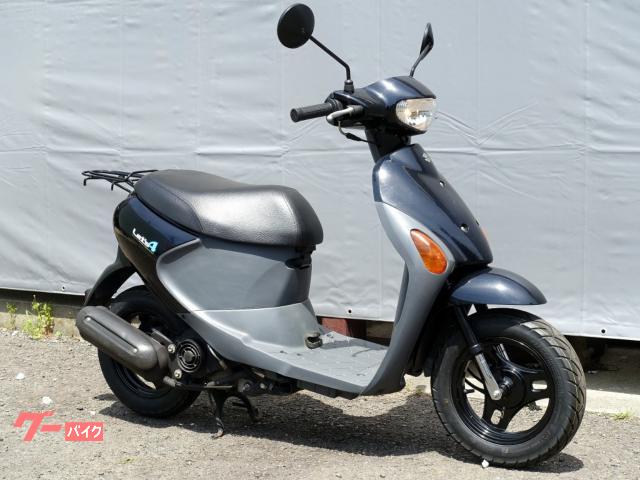 車両情報:スズキ レッツ4 | 三日月モータース | 中古バイク・新車