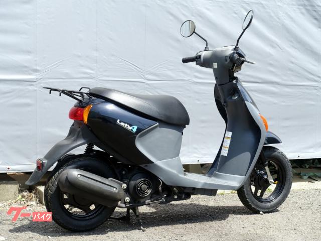 小牧 レッツ4 原付 インジェクション レッツ4 4ストFI インジェクション 原付 バイク 関西外大近くの通販は