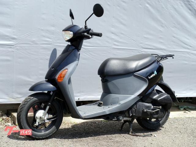 車両情報:スズキ レッツ4 | 三日月モータース | 中古バイク・新車