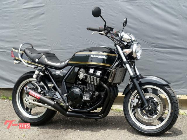 カワサキ ZRX400－II｜三日月モータース｜新車・中古バイクなら