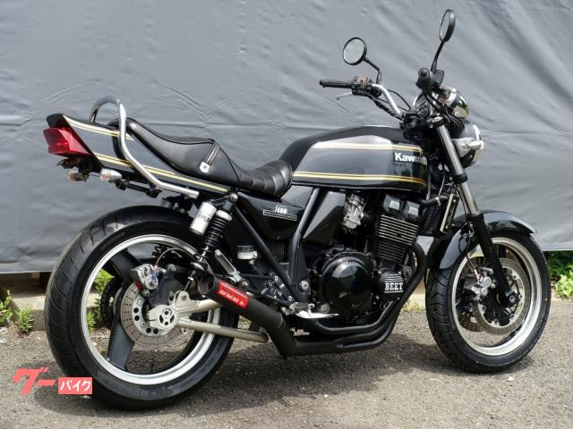 カワサキ ZRX400－II｜三日月モータース｜新車・中古バイクなら