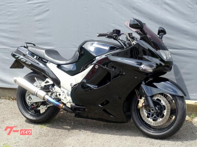 カワサキ ZZ－R1100 D4 北米仕様ZX－11フルパワー