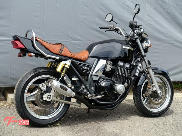 カワサキ ZRX400－II｜三日月モータース｜新車・中古バイクなら