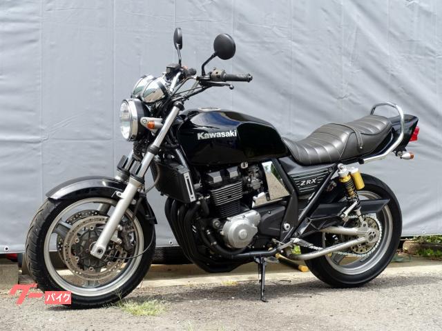 カワサキ ZRX400－II｜三日月モータース｜新車・中古バイクなら