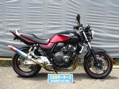 ホンダ　ＣＢ４００Ｓｕｐｅｒ　Ｆｏｕｒ　ＶＴＥＣ　Ｒｅｖｏ　限定車