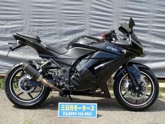 カワサキ　Ｎｉｎｊａ　２５０Ｒ　最終型　ＥＴＣ