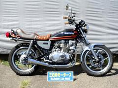 スズキ　ＧＳ４００　ウオタニＳＰ２