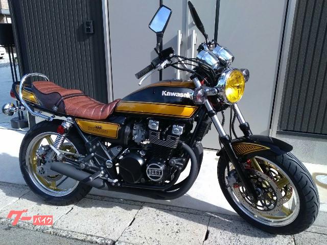 車両情報 カワサキ Zephyr400 J Wave 中古バイク 新車バイク探しはバイクブロス