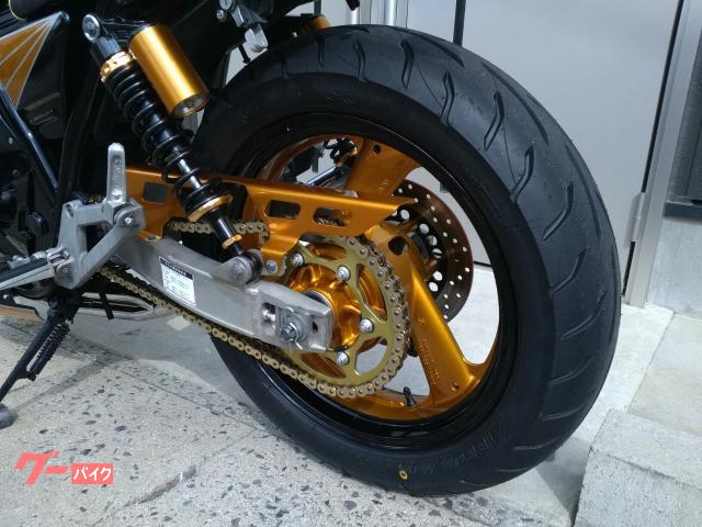 ヤマハ XJR400 フレーム塗装 外装 ホイールオールペン新品