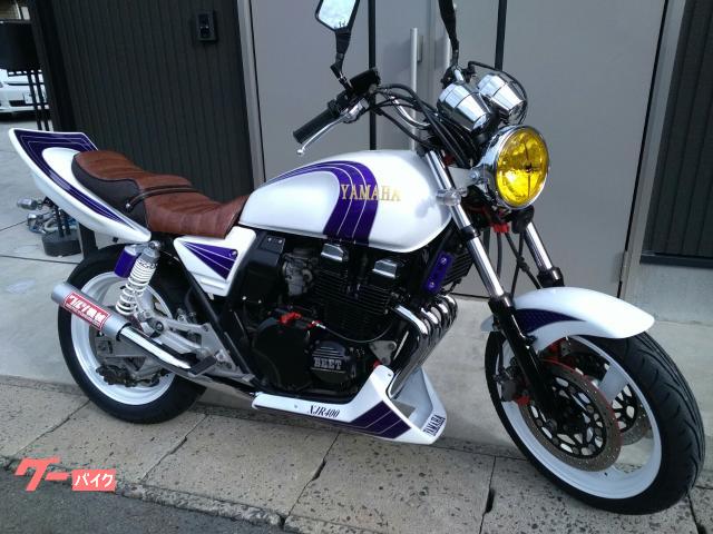 車両情報:ヤマハ XJR400 | J−WAVE | 中古バイク・新車バイク探しは ...