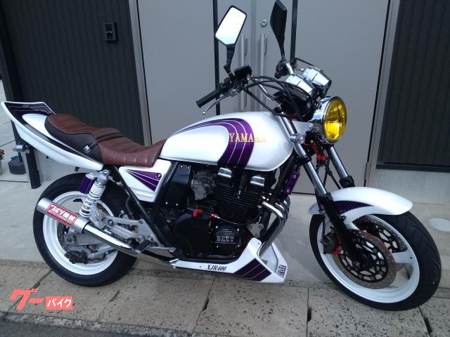 ＸＪＲ４００