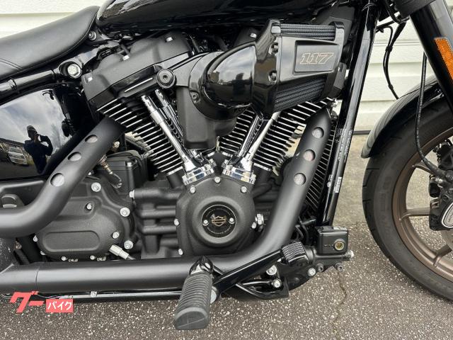 HARLEY-DAVIDSON FXLRS S 2023 — миниатюра 4